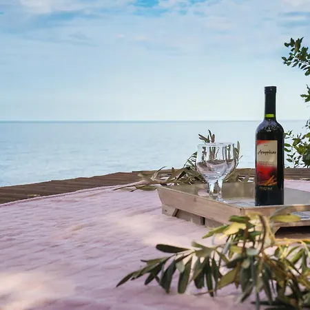 Blue Horizon View Semesterbostad