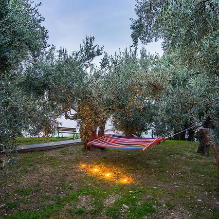 Semesterbostad Blue Horizon View Milopotamos (Thessaly)