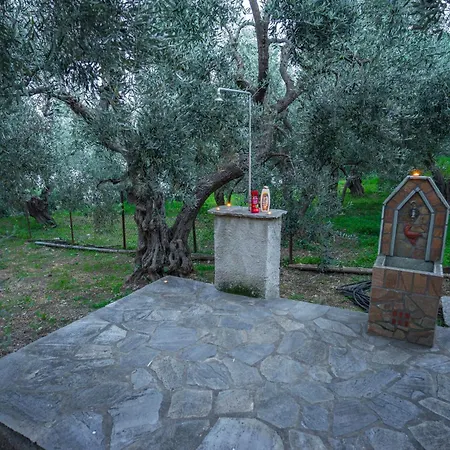 Blue Horizon View Semesterbostad Milopotamos (Thessaly)