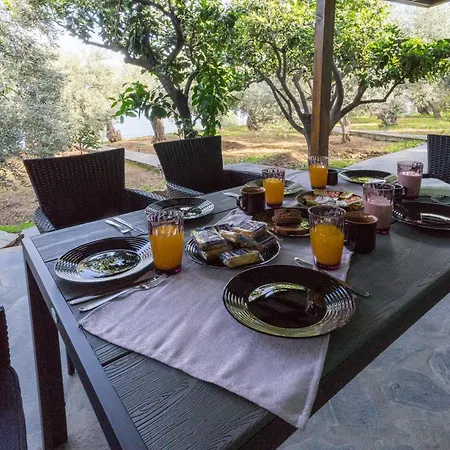 Blue Horizon View Semesterbostad