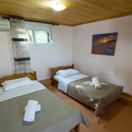 Holiday home Blue Horizon View Milopotamos (Thessaly)